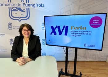 La plaza de la Constitución acogerá del 15 al 17 de mayo la XVI Feria de Mujeres Empresarias y Emprendedoras