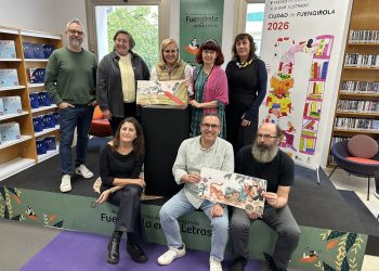 ‘¡Tira que tira!’ ganadora del V Premio Internacional de Álbum Ilustrado ‘Ciudad de Fuengirola’