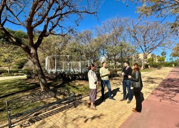 El Parque de Los Deportes acogerá el 11 de abril una jornada de convivencia con la comunidad nórdica