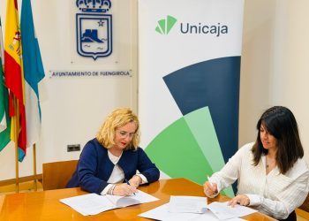 Marenostrum Fuengirola y Unicaja renuevan su patrocinio