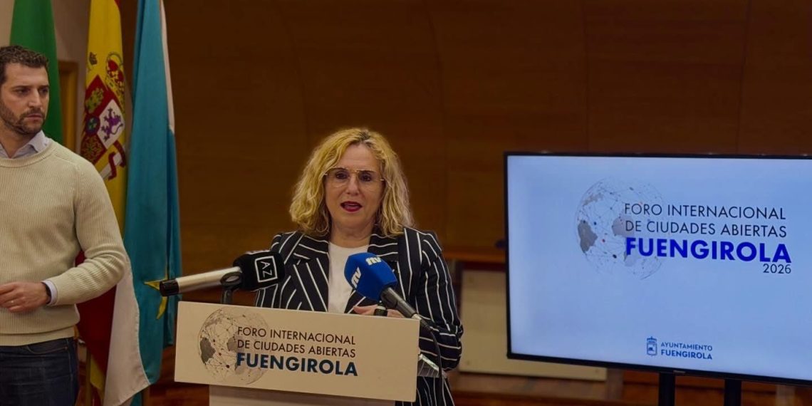 Autoridades de todo el mundo se reunirán en el III Foro Internacional de Ciudades Abiertas de Fuengirola