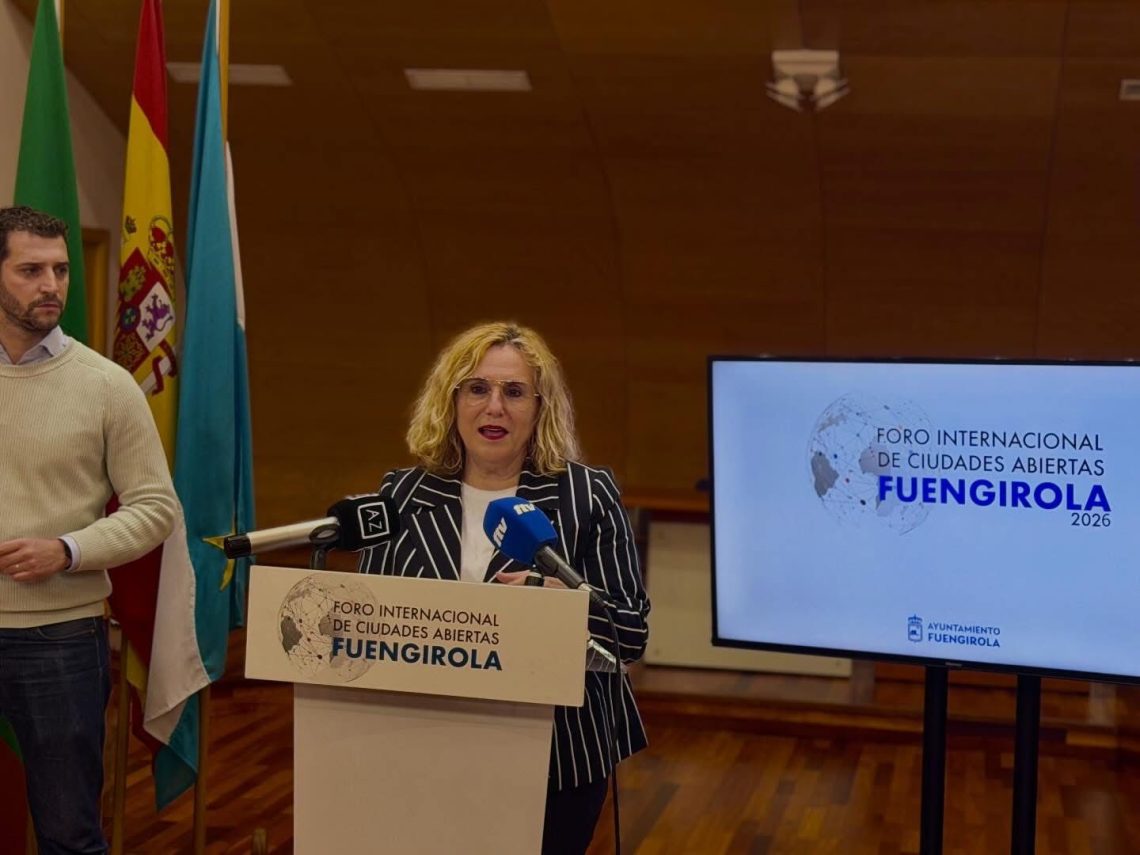Autoridades de todo el mundo se reunirán en el III Foro Internacional de Ciudades Abiertas de Fuengirola
