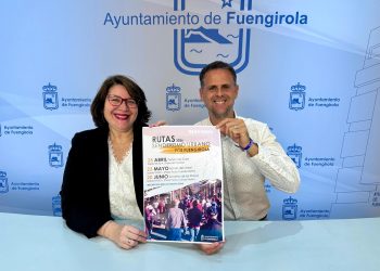 Organizan una nueva ruta de senderismo para fomentar la actividad al aire libre entre las personas mayores