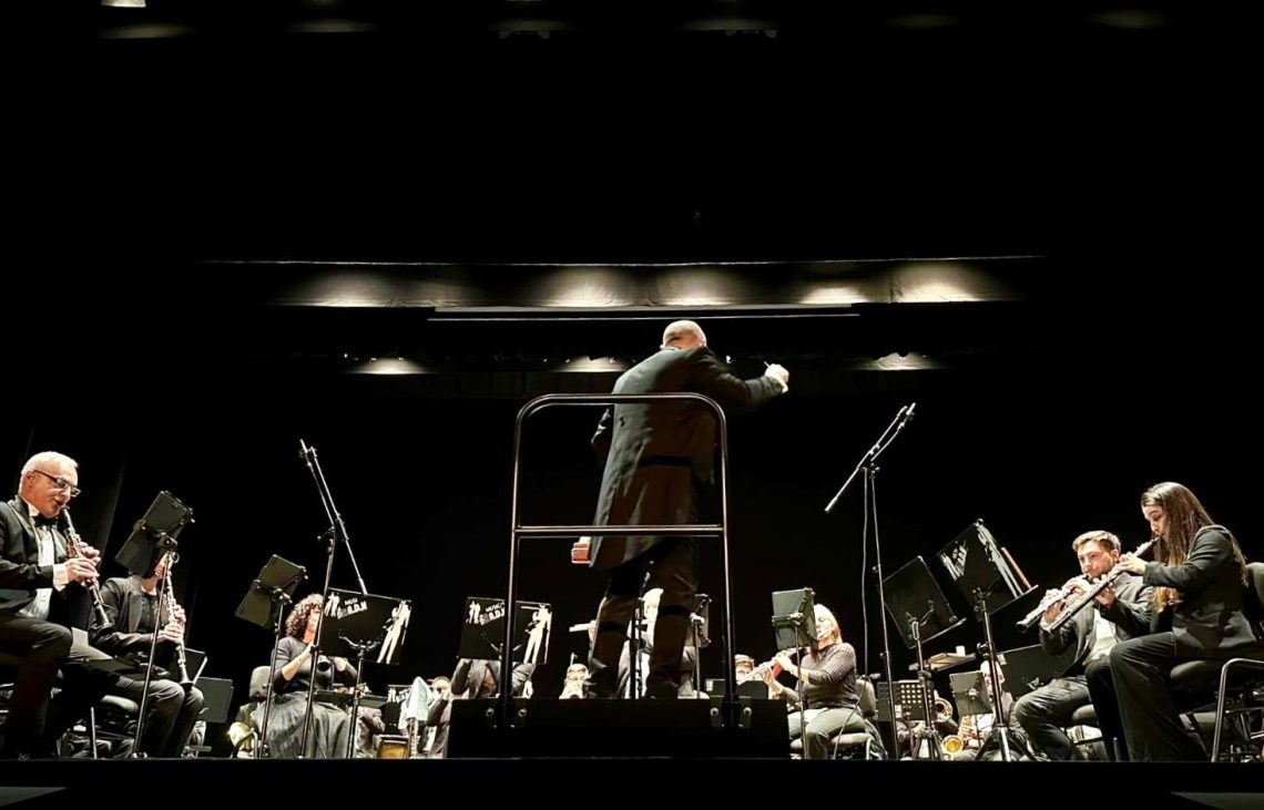 La Banda Municipal de Fuengirola ofrece este sábado en el Palacio de la Paz un concierto de música clásica