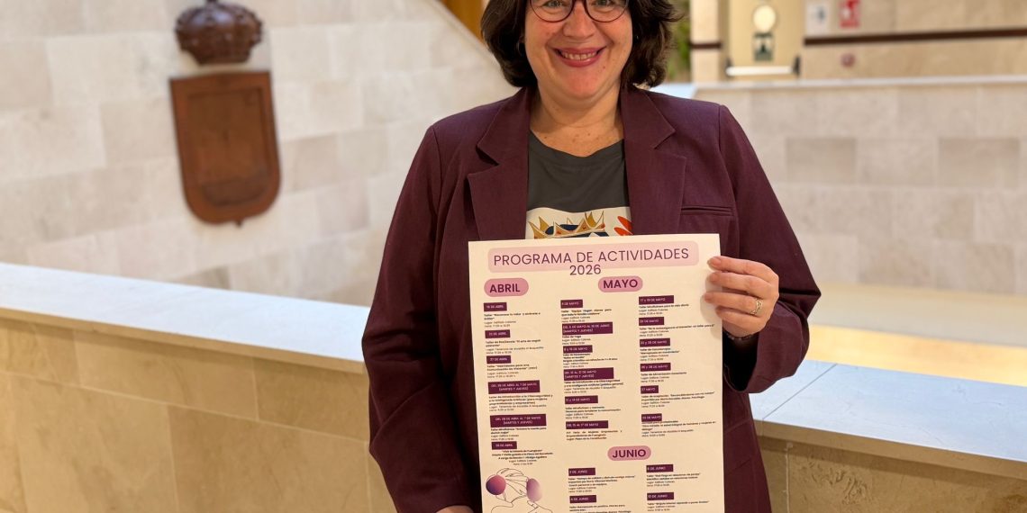 Fuengirola ofrece talleres gratuitos sobre bienestar, igualdad y desarrollo personal en el segundo trimestre