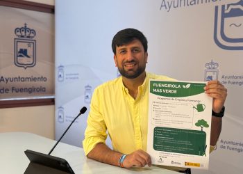 El Ayuntamiento impulsa el programa formativo ‘Fuengirola Más Verde’ que permitirá formarse a 20 desempleados
