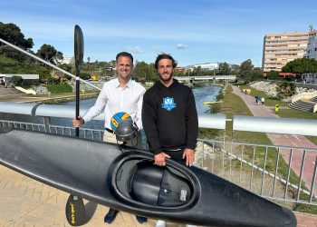 Fuengirola será por primera vez escenario de una competición oficial de Kayak Polo de ámbito nacional